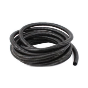 Manguera pvc pasacable corrugado