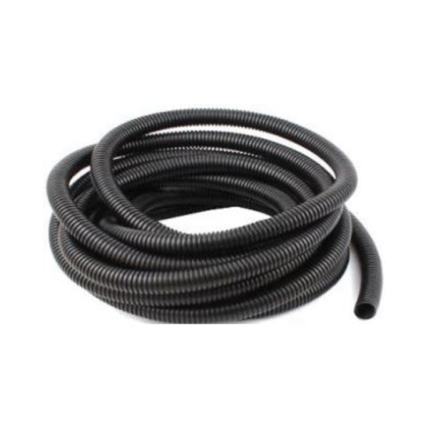 Manguera pvc pasacable corrugado