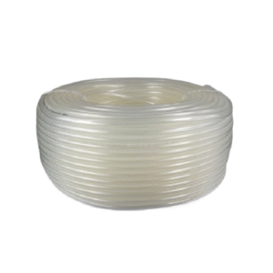 Manguera de pvc automotriz acaramelada