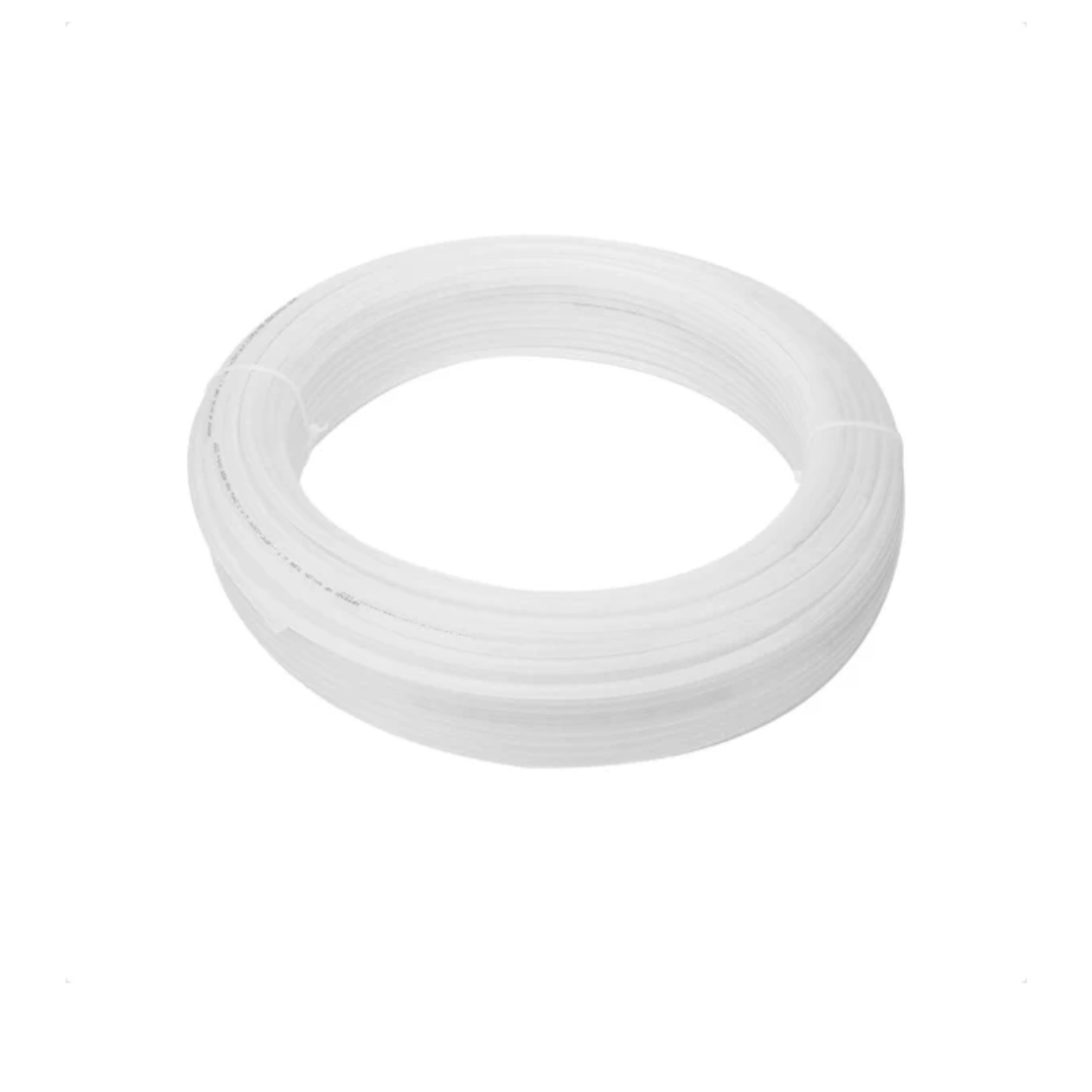Tubería de nylon blanco