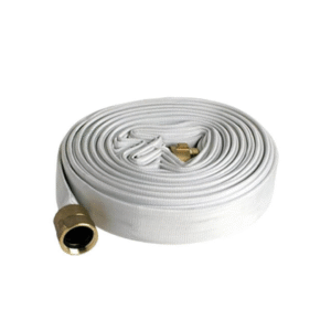 Manguera nylon – poliester (blanco)
