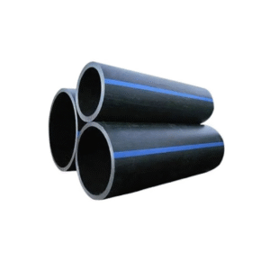Tubería de polietileno liso hdpe – c10