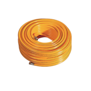 Manguera pvc con terminales fumigación