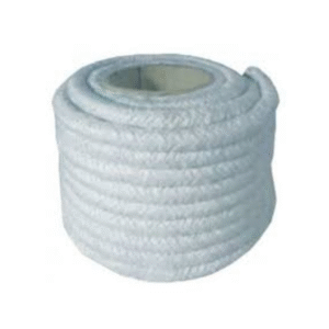 Cordon de asbesto blanco cuadrado / redondo