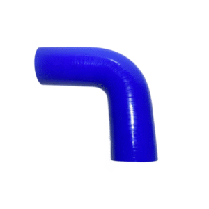 Manguera de silicona codo 90º